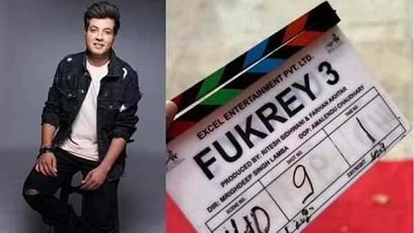 फुकरे 3 की शूटिंग शुरू, वरुण शर्मा ने सेट से साझा की तस्वीर